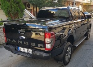 SPORTLID KASA KABİN KAPAĞI 2012+ FORD RANGER VE RAPTOR ARB SPORTLİD YUKARI AÇILIR KASA KAPAĞI