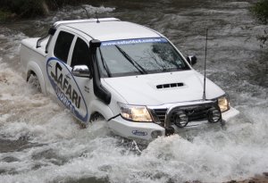 2012 - 2018 FORD RANGER ŞNORKEL ARB SAFARI ŞNORKEL