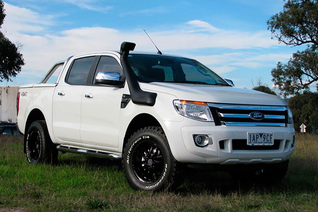 2012 - 2018 FORD RANGER ŞNORKEL ARB SAFARI ŞNORKEL