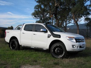 2012 - 2018 FORD RANGER ŞNORKEL ARB SAFARI ŞNORKEL