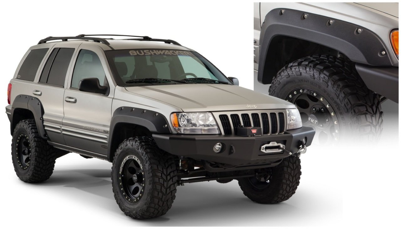 1999-2004 GRAND CHEROKEE WJ VİDALI TİP DODİK SETİ