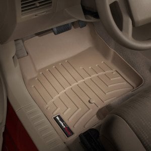 2007-2016 JEEP PATRIOT WEATHERTECH ÖN-ARKA HAVUZ PASPAS SETİ (BEJ)