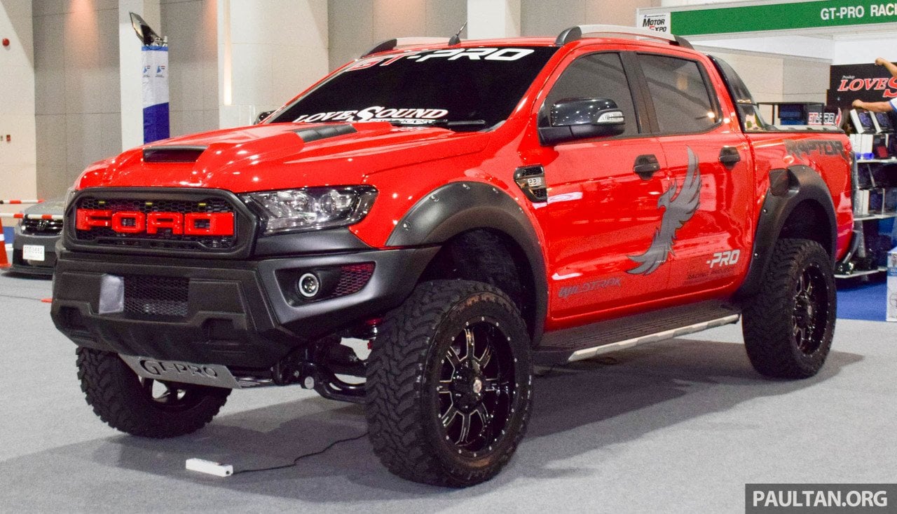 2015+ FORD RANGER DODİK SETİ VİDALI TİP