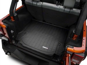 2007-13 JEEP WRANGLER JK RUBICON WEATHERTECH BAGAJ HAVUZ PASPAS