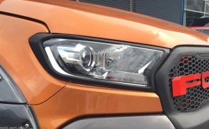 2015+ FORD RANGER FAR IZGARA SETİ