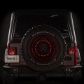 ARKA STEPNE İÇİ HALKA 3. STOP LAMBASI KIRMIZI 2007-2018 JEEP RUBICON VE 1997-2006 JEEP WRANGLER