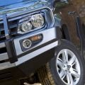 3470030 VW AMAROK ÖN TAMPON ÇELİK, VİNÇ YUVALI