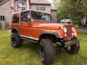 1955-1986 JEEP CJ ÖN TAMPON PASLANMAZ (DELİKLİK MODEL)