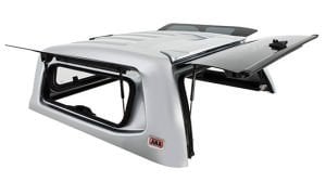 AC54C ARB ASCENT CANOPY 2011-2021 FORD RANGER VE RAPTOR CAMLI KASA KABİNİ