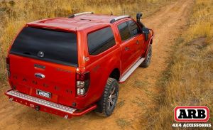 AC54C ARB ASCENT CANOPY 2011-2021 FORD RANGER VE RAPTOR CAMLI KASA KABİNİ