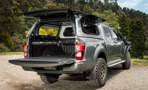 AC54C ARB ASCENT CANOPY 2011-2021 FORD RANGER VE RAPTOR CAMLI KASA KABİNİ