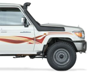 SS76HFZ TOYOTA LAND CRUISER 70 SERİ 2007+