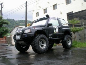 SUZUKI VITARA 1988-1994 ARB SAFARİ ŞNORKEL