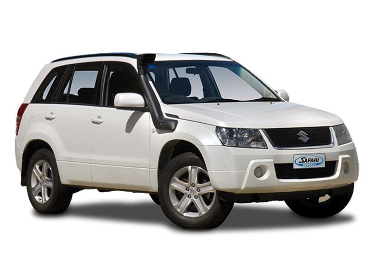 SUZUKI GRAND VITARA 2006+ ARB SAFARI ŞNORKEL (4 SLİNDİR İÇİN UYUMLU DEĞİLDİR)