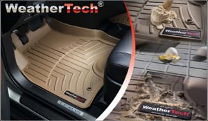 2018-2022 SUZUKI JIMNY WEATHERTECH PASPAS SETİ ÖN SAĞ-SOL SET WEATHERTECH 4416911