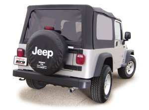 140103 BORLA CAT BACK EGSOZ KİTİ JEEP WRANGLER TJ 2004-2006 4.0LT