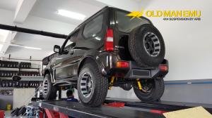 2005+ SUZUKI JIMNY OLD MAN EMU SÜSPANSİYON KİTİ