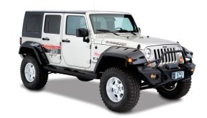 2007-2017 WRANGLER RUBICON JK POCKET TİP DODİK SETİ