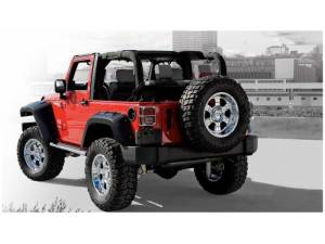 2007-2017 WRANGLER JK POCKET TİP DODİK SETİ