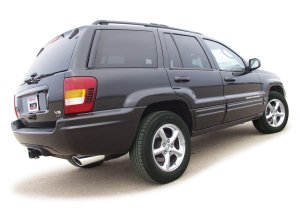 CAT BACK SUSTURUCU GRAND CHEROKEE WJ