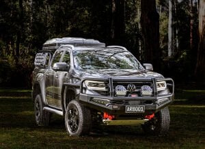 2022+ FORD RANGER VE VW AMAROK SÜSPANSİYON KİTİ ARB OLD MAN EMU 2 İNÇ YÜKSELTME KİTİ