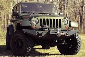 2007-2018 JEEP WRANGLER RUBICON TAMPON UCU