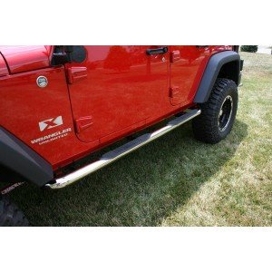 2007-2016 JEEP WRANGLER RUBICON YAN BASAMAK 4 KAPI