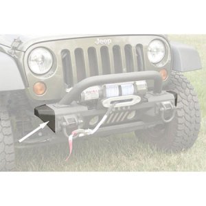 2007-2018 JEEP RUBICON TAMPON UCU SETİ HXD ALÜMİNYUM