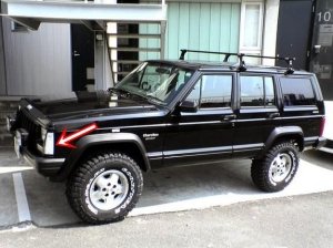 1984-1996 JEEP CHEROKEE XJ ÖN SAĞ SİNYAL BEYAZ