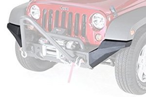 2007-2018 JEEP RUBICON XHD YÜKSEK TAMPON UCU (11540.10 TAMPON İÇİN)