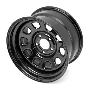 17'' X 9'' 5X5'' (5x127) ÇELİK JANT 1999-2010 JEEP GRAND CHEROKEE WJ/WK 2007-2017 JEEP WRANGLER RUBICON JK