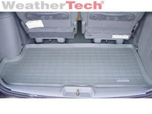 2001-2007 CHRYSLER VOYAGER VAN CARGO PASPAS | GRİ