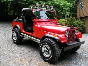 1955-1986 CJ 5-6-7 ÇAMURLUK UZANTI SETİ ORİJİNAL ÖLÇÜ, JEEP CJ DODİK SETİ