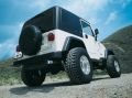 1997-1999 JEEP WRANGLER TJ CAT BACK EKSOZ KİTİ