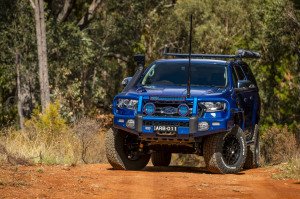 2019-2021 FORD RANGER SÜSPANSİYON KİTİ ARB OLD MAN EMU 2 İNÇ YÜKSELTME KİTİ