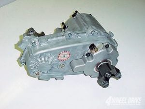 Arazi Şanzımanı NP231 6  Sil. Jeep Cherokee ve Wrangler XJ/YJ 1994-1996