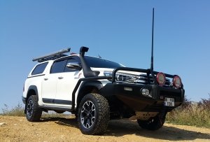 ARB OLD MAN EMU 2 INC 2015+ TOYOTA HILUX SÜSPANSİYON KİTİ +300KG