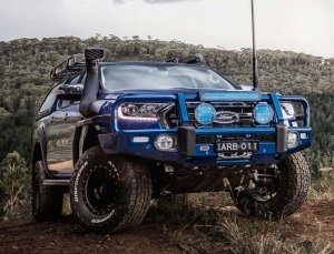 OLD MAN EMU 2019-2021 FORD RANGER SÜSPANSİYON KİTİ +300KG 2İNÇ YÜKSELTME