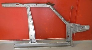 1987-1996 JEEP CHEROKEE YARIM PANEL ÖN SOL