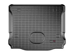 2014-18 JEEP RUBICON BAGAJ HAVUZ PASPASI SİYAH WEATHERTECH