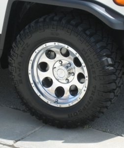 15''x7.5'' 5X4,5'' (5X114.3) JANT JEEP CHEROKEE XJ - GRAND CHEROKEE ZJ - WRANGLER TJ/YJ