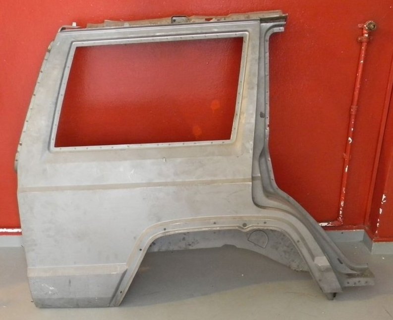 1987-1996 JEEP CHEROKEE YARIM PANEL ARKA SAĞ