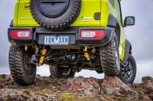 2018+ SUZUKI JIMNY ARB OLD MAN EMU 2 İNC SÜSPANSİYON KİTİ, SUZUKI JIMNY YÜKSELTME KİTİ 2''