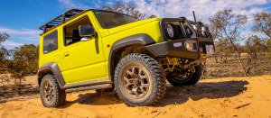 2018+ SUZUKI JIMNY ARB OLD MAN EMU 2 İNC SÜSPANSİYON KİTİ, SUZUKI JIMNY YÜKSELTME KİTİ 2''