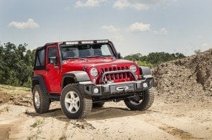 11544.09 2007-2018 JEEP RUBICON SPARTAN SİSTEM ÖN TAMPON BORULU