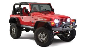 1997-2006 JEEP WRANGLER TJ FLAT TİP DODİK SETİ