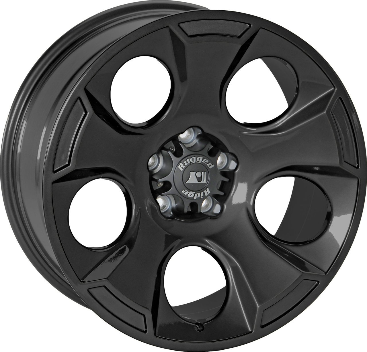 17''X9'' 5X5'' DRAKON JANT SİYAH 2007-2017 JEEP RUBICON JK - 1999-2010 JEEP GRAND CHEROKEE WJ/WK