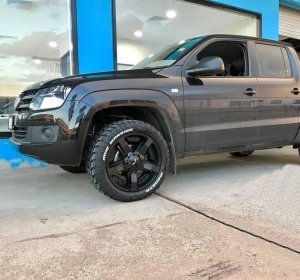 17''X9'' 5X120 JANT XD SERİ VOLKSWAGEN AMAROK -12 OFFSET (4 ADET TAKIM FİYATI)