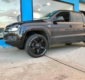 18''X9'' 5X120 OFFSET 0 (SIFIR) JANT XD SERİ VOLKSWAGEN AMAROK (4 ADET SET FİYATI)