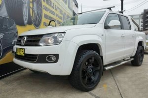 18''X9'' 5X120 OFFSET 0 (SIFIR) JANT XD SERİ VOLKSWAGEN AMAROK (4 ADET SET FİYATI)